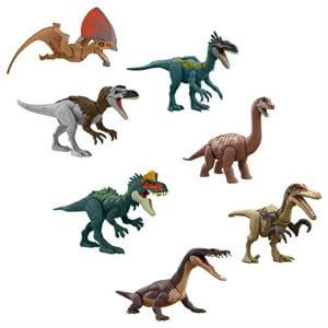 Jurassic World Dinosaur Danger Collection – Assortment